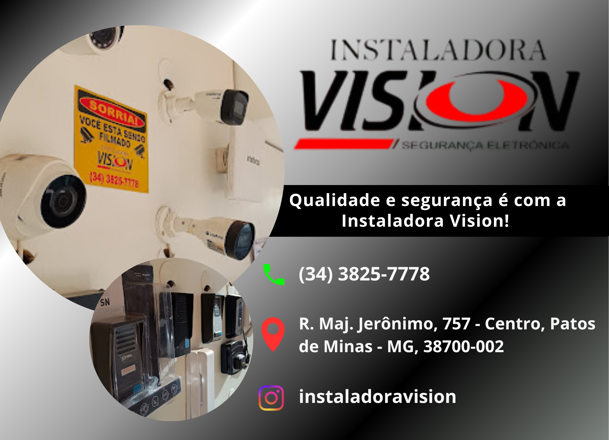 Instaladora Vision