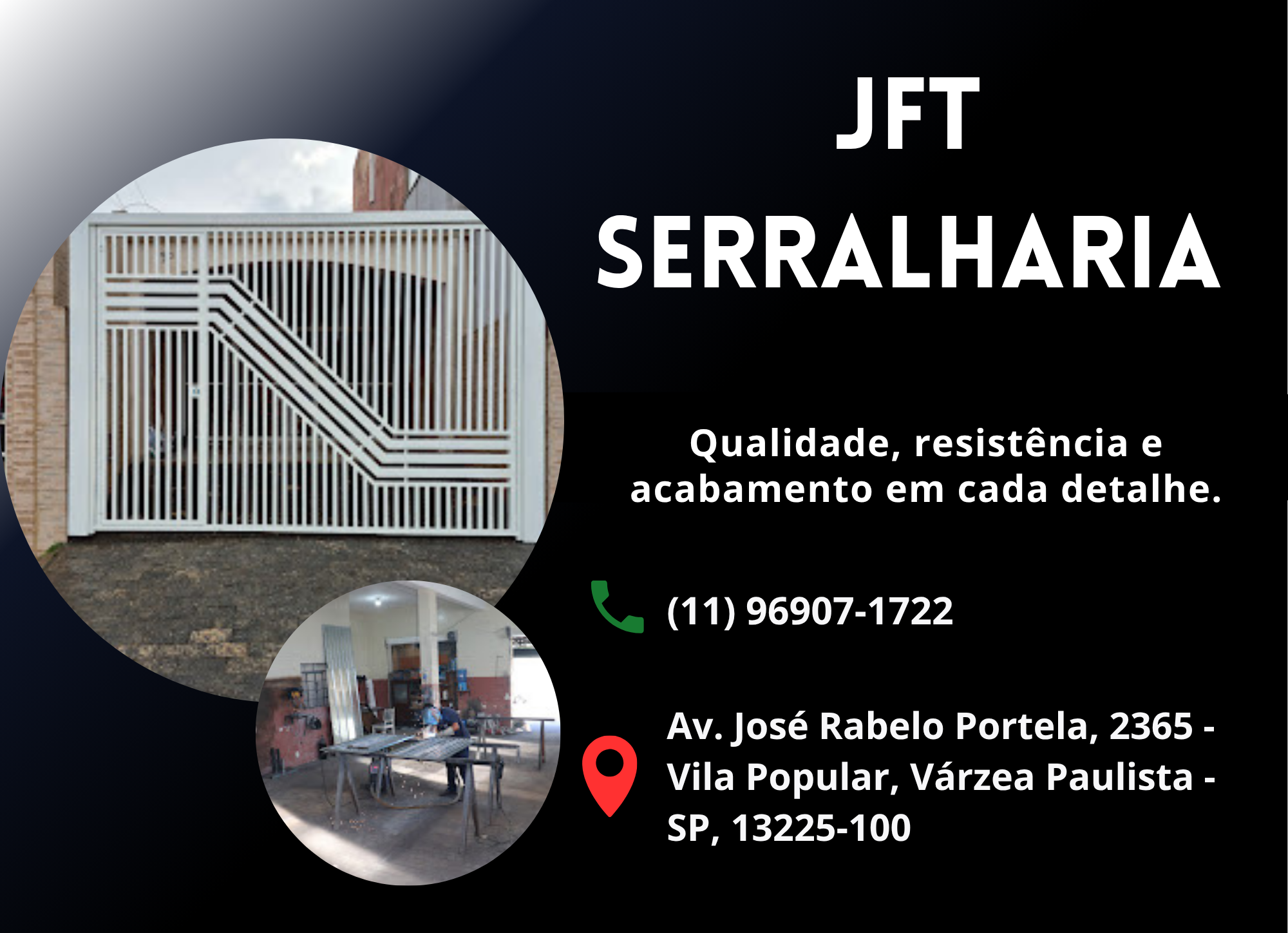 JFT SERRALHARIA