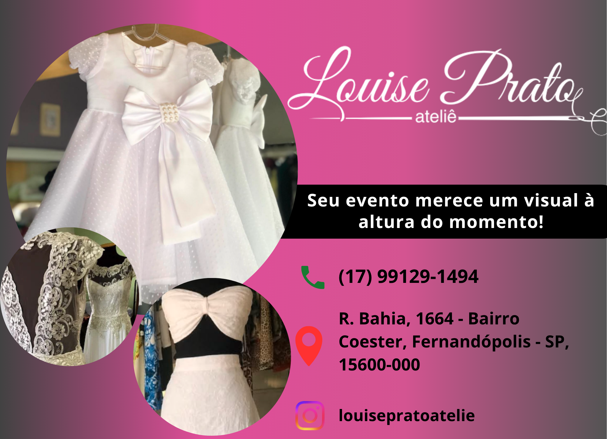 Louise Prato Ateliê