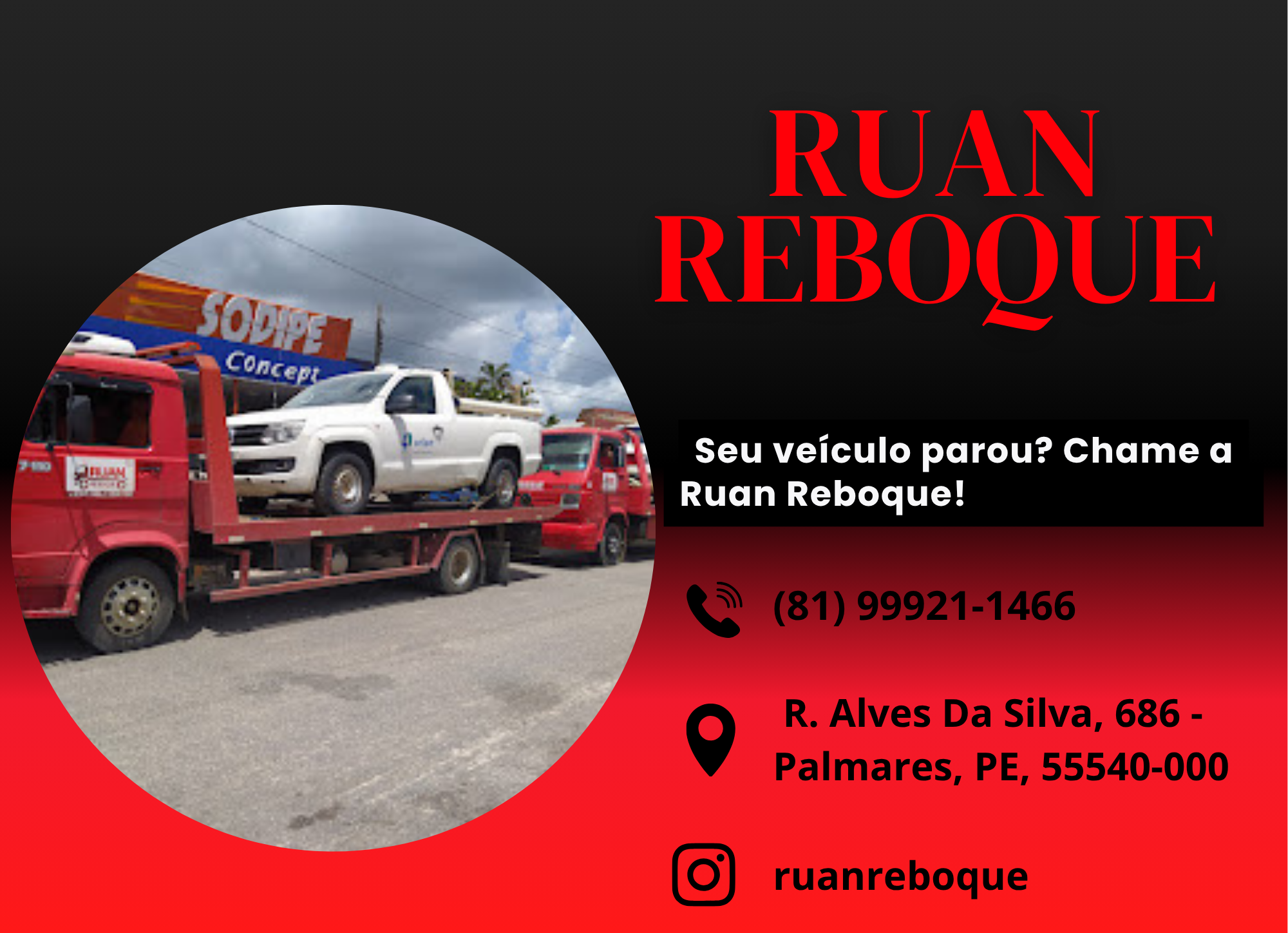 Ruan Reboque