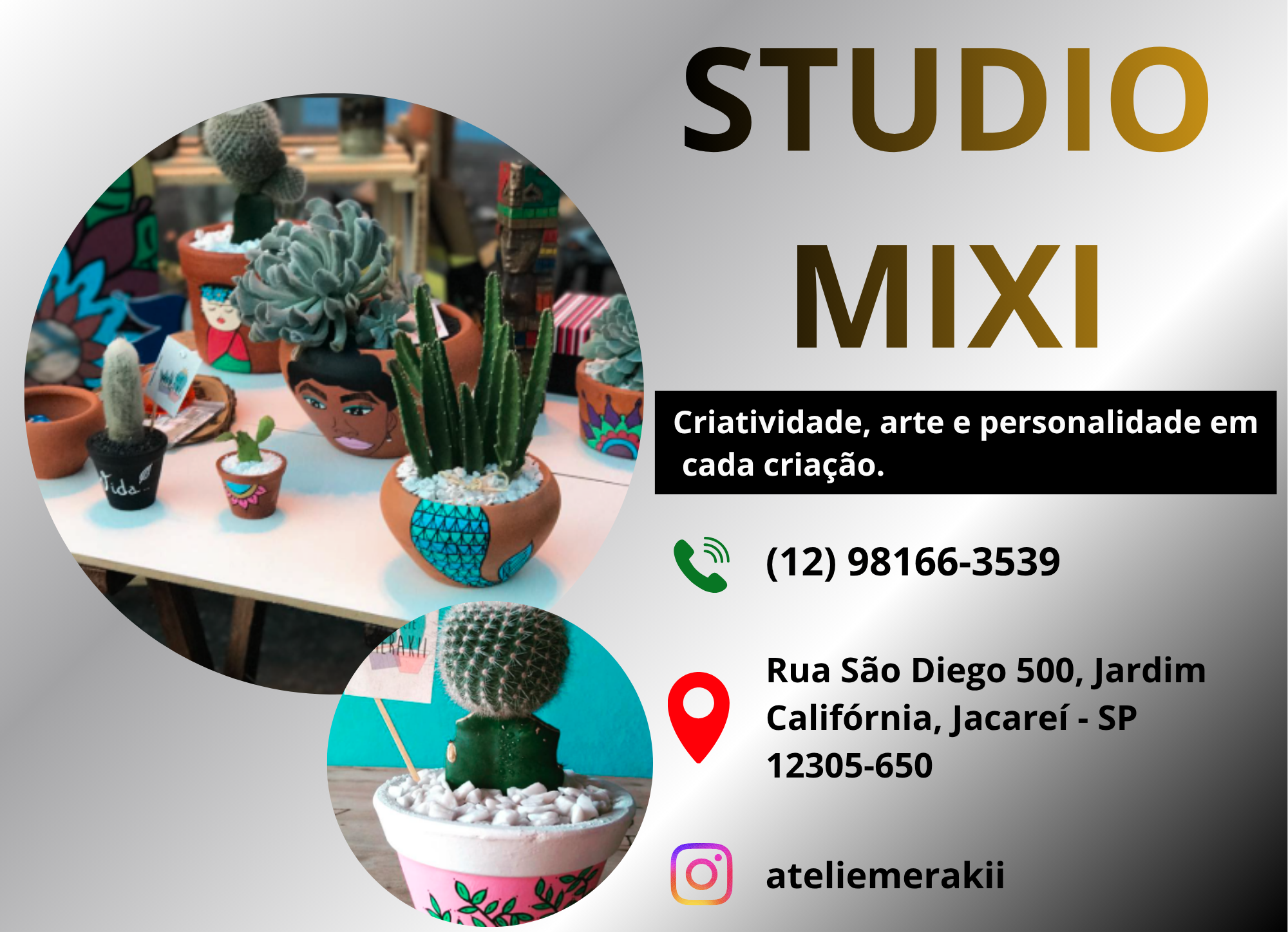 STUDIO MIXI
