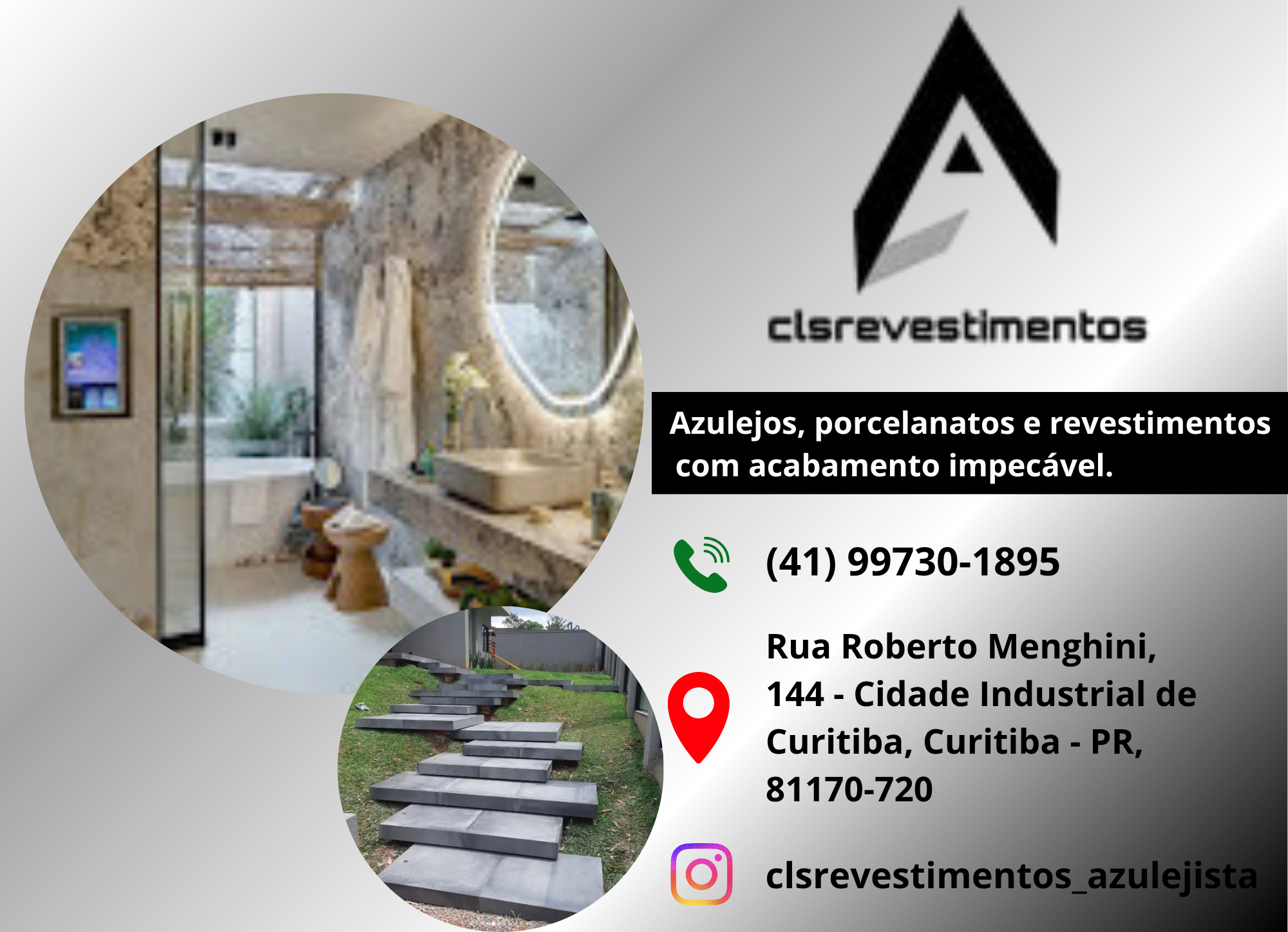 azulejista cls revestimentos
