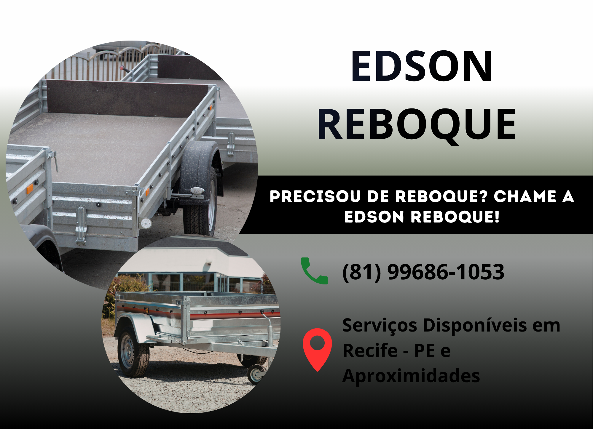 EDSON REBOQUE