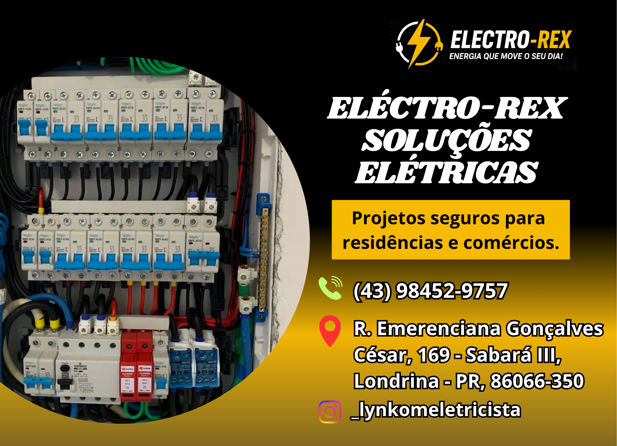 Eléctro-Rex Soluções Elétricas