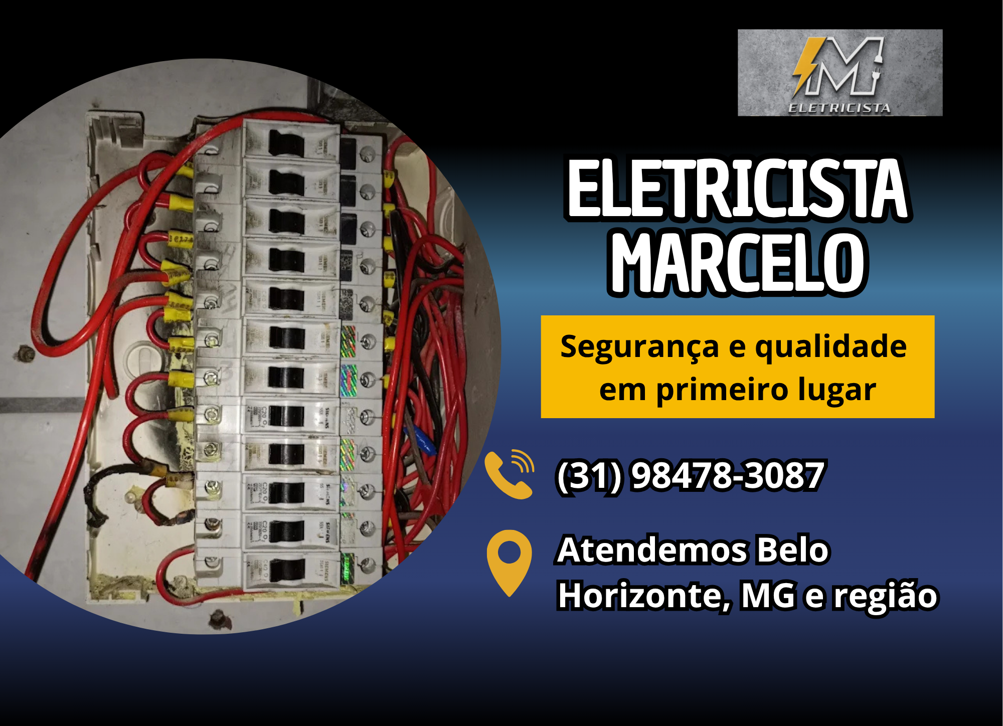 Eletricista Marcelo