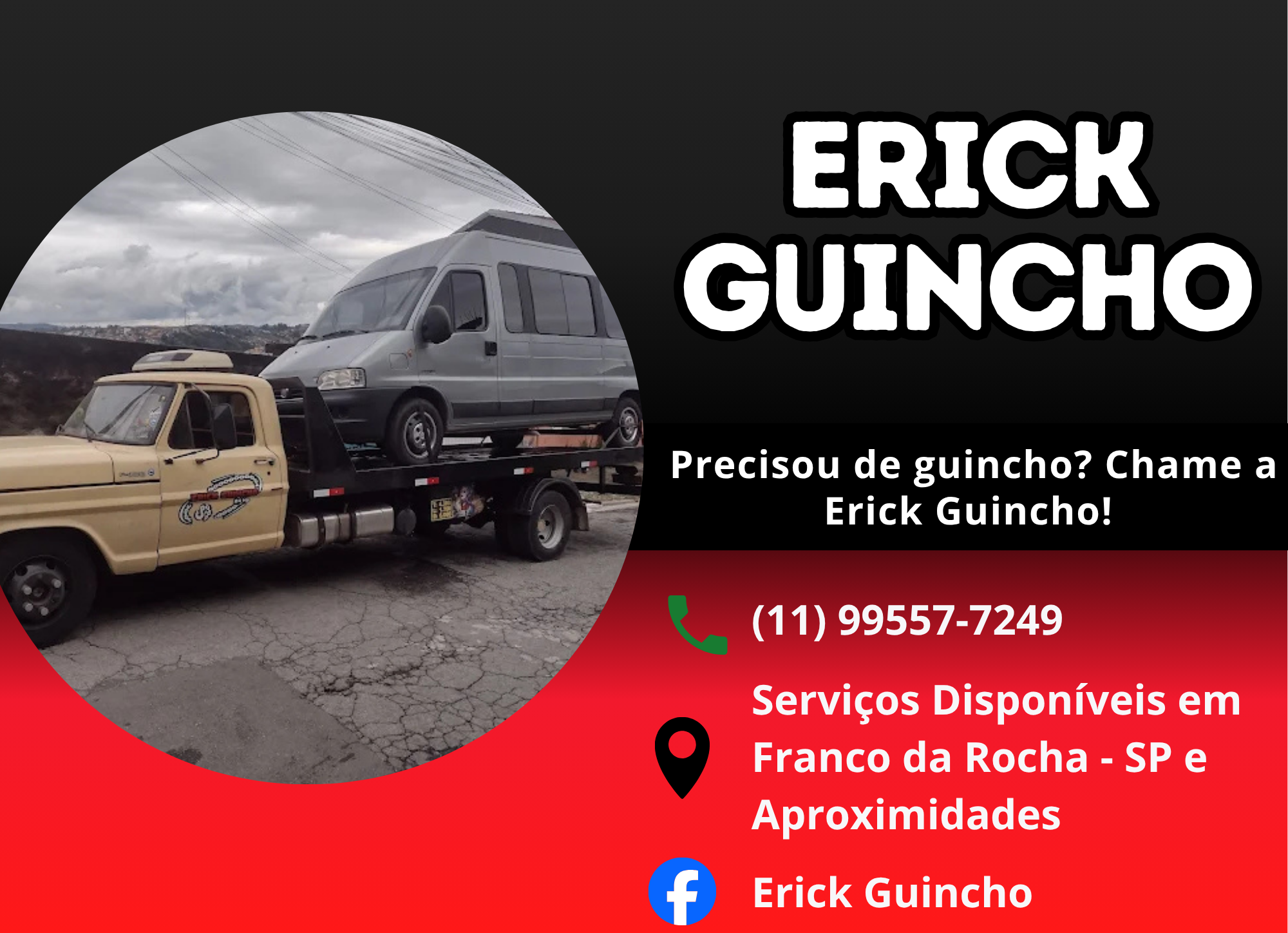 Erick Guincho