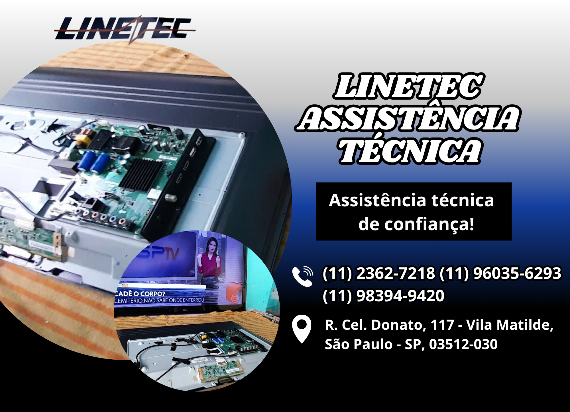 Linetec Assistência Técnica