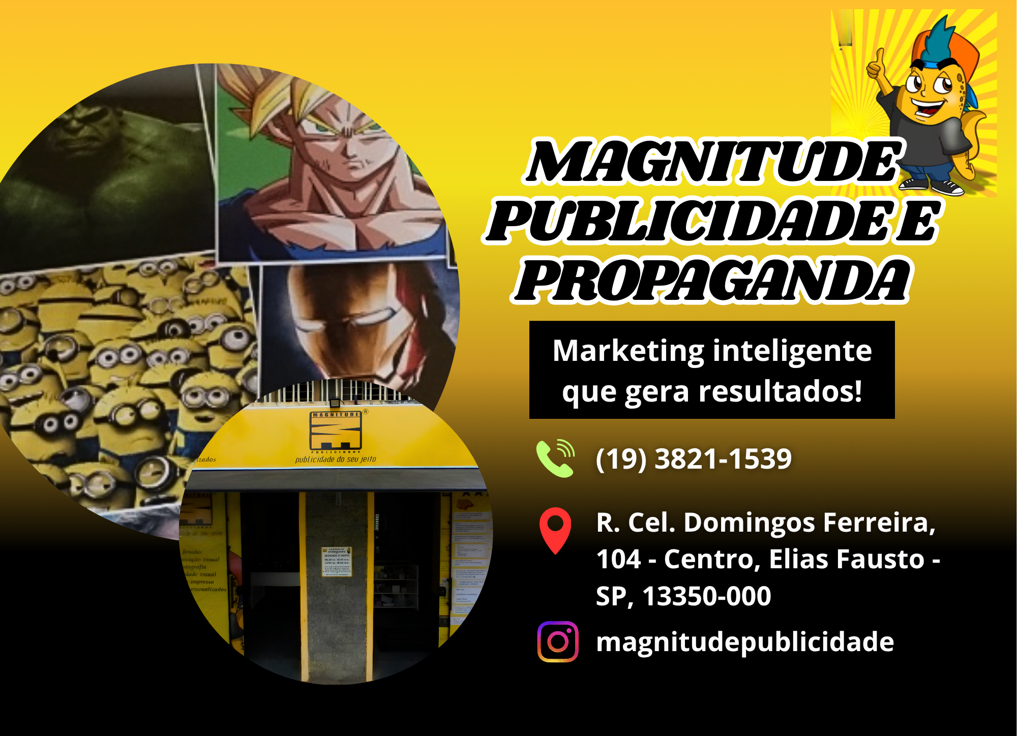 Magnitude Publicidade e Propaganda