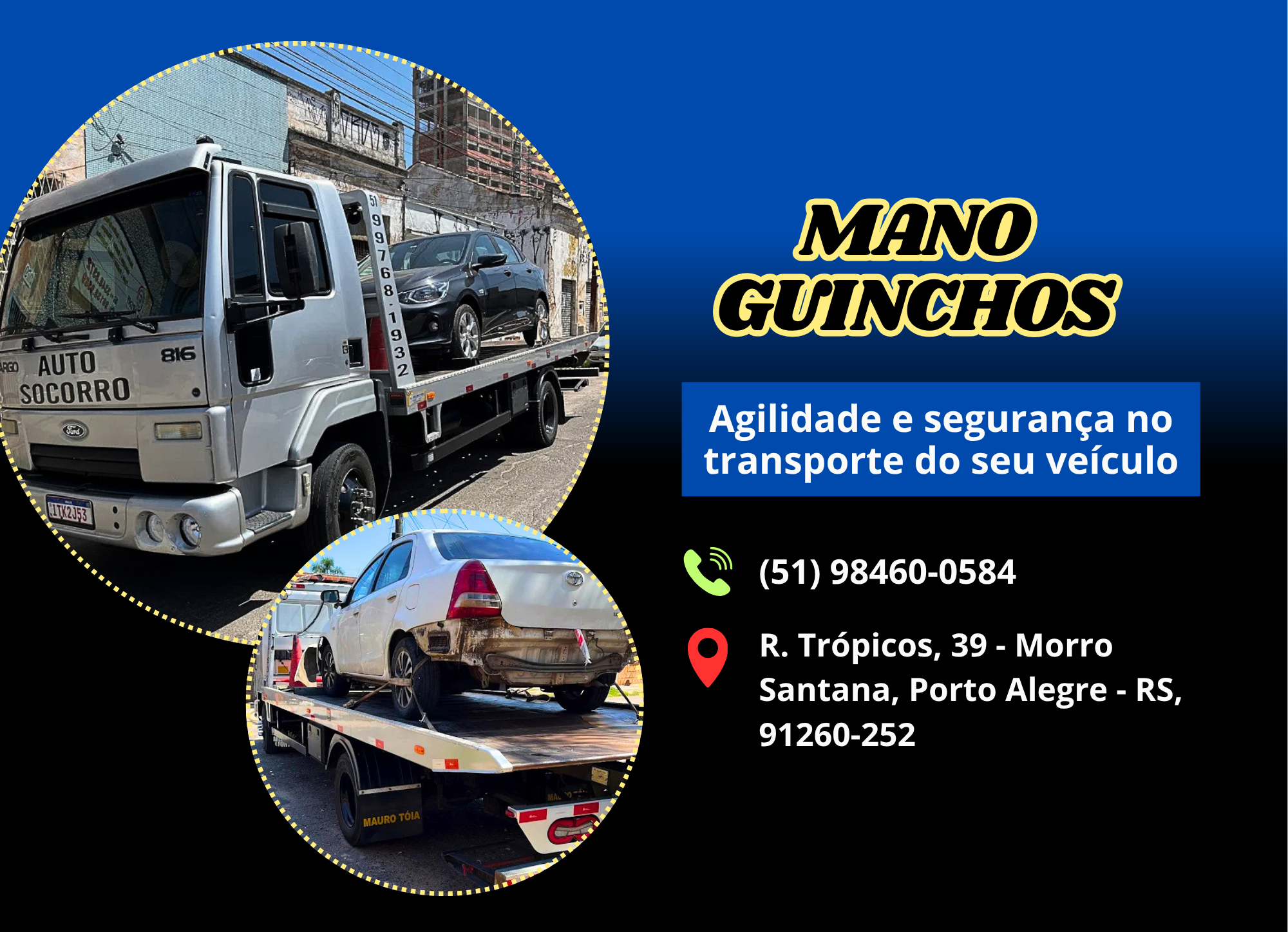 Mano Guinchos