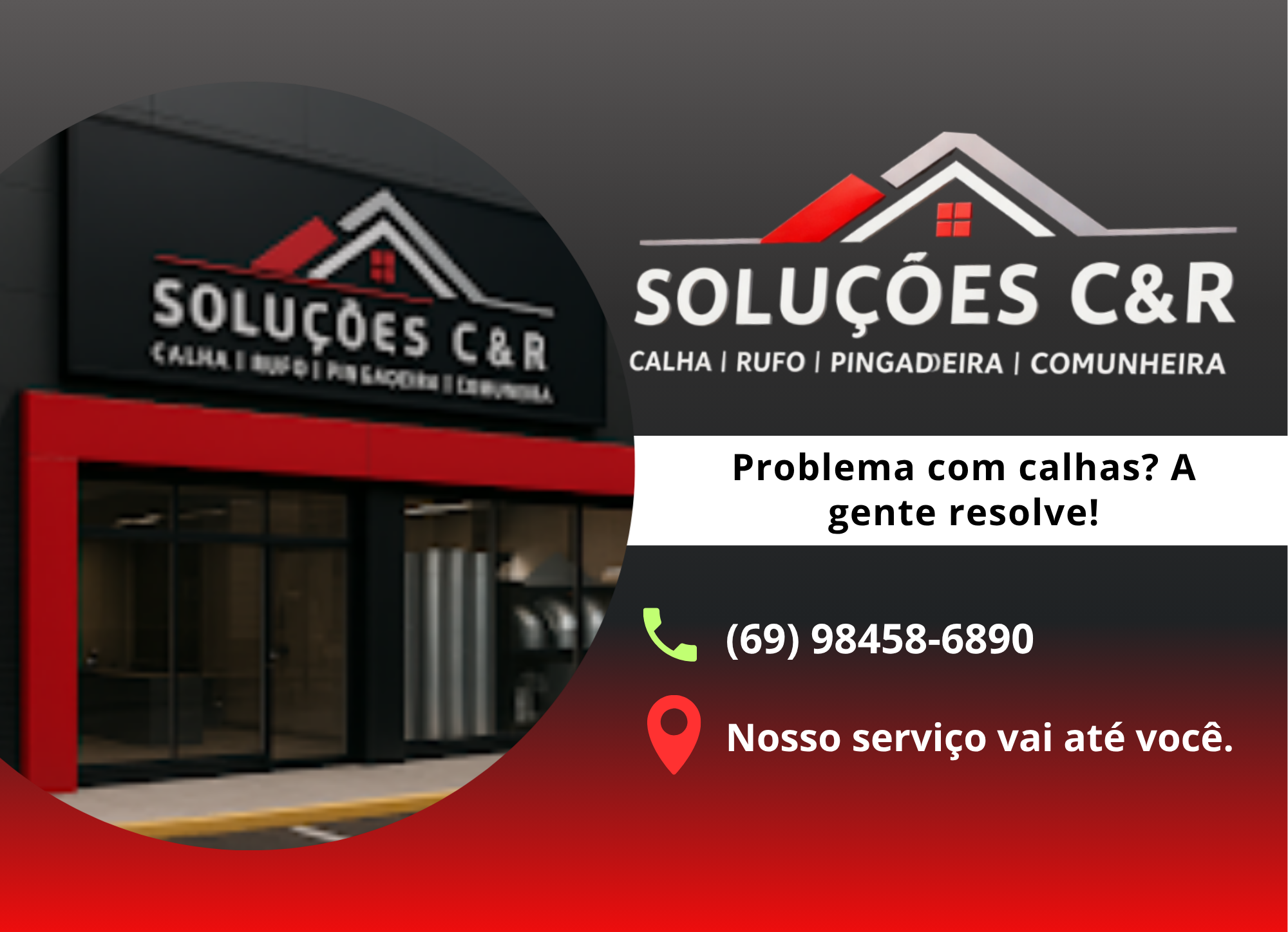 SOLUÇÕES C&R