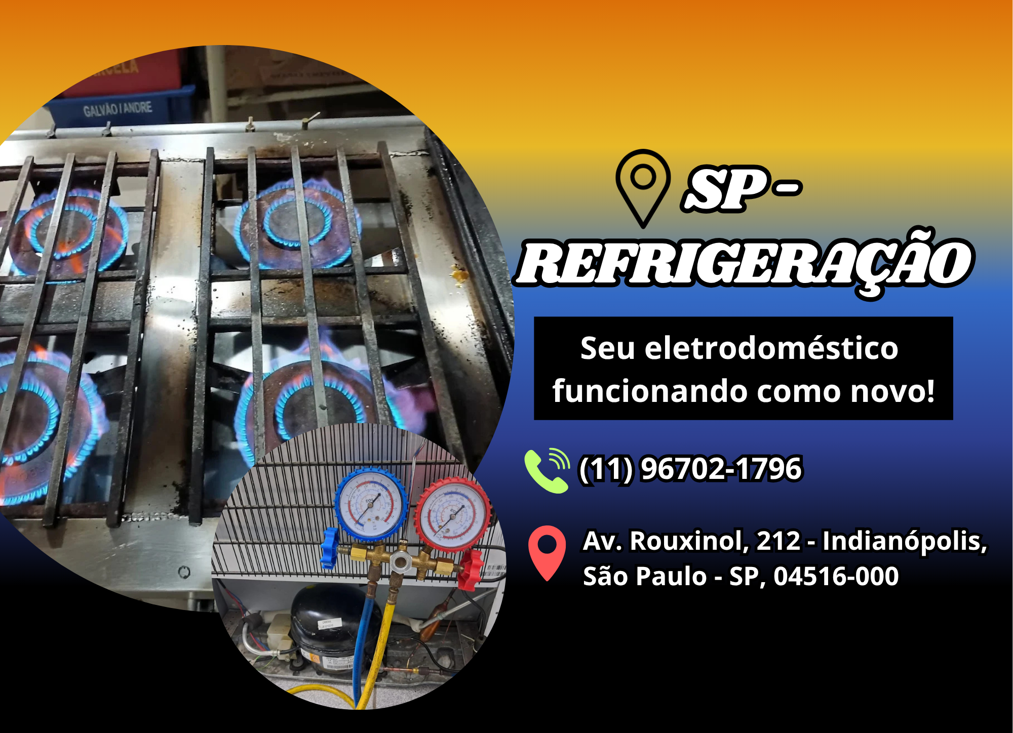 SP – Refrigeração