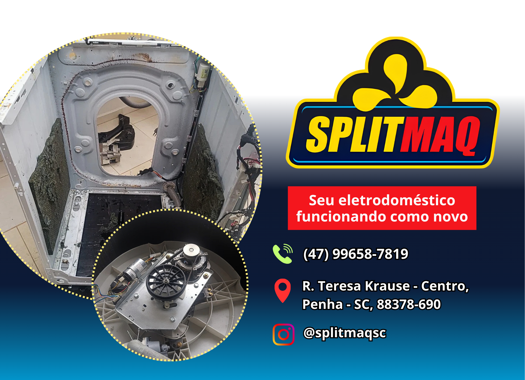Splitmaq
