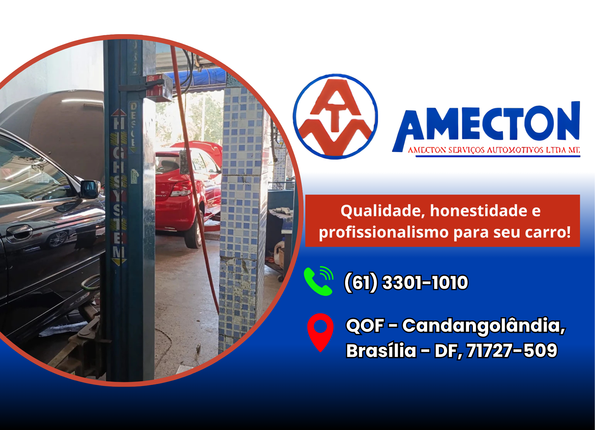 Amecton Serviços Automotivos