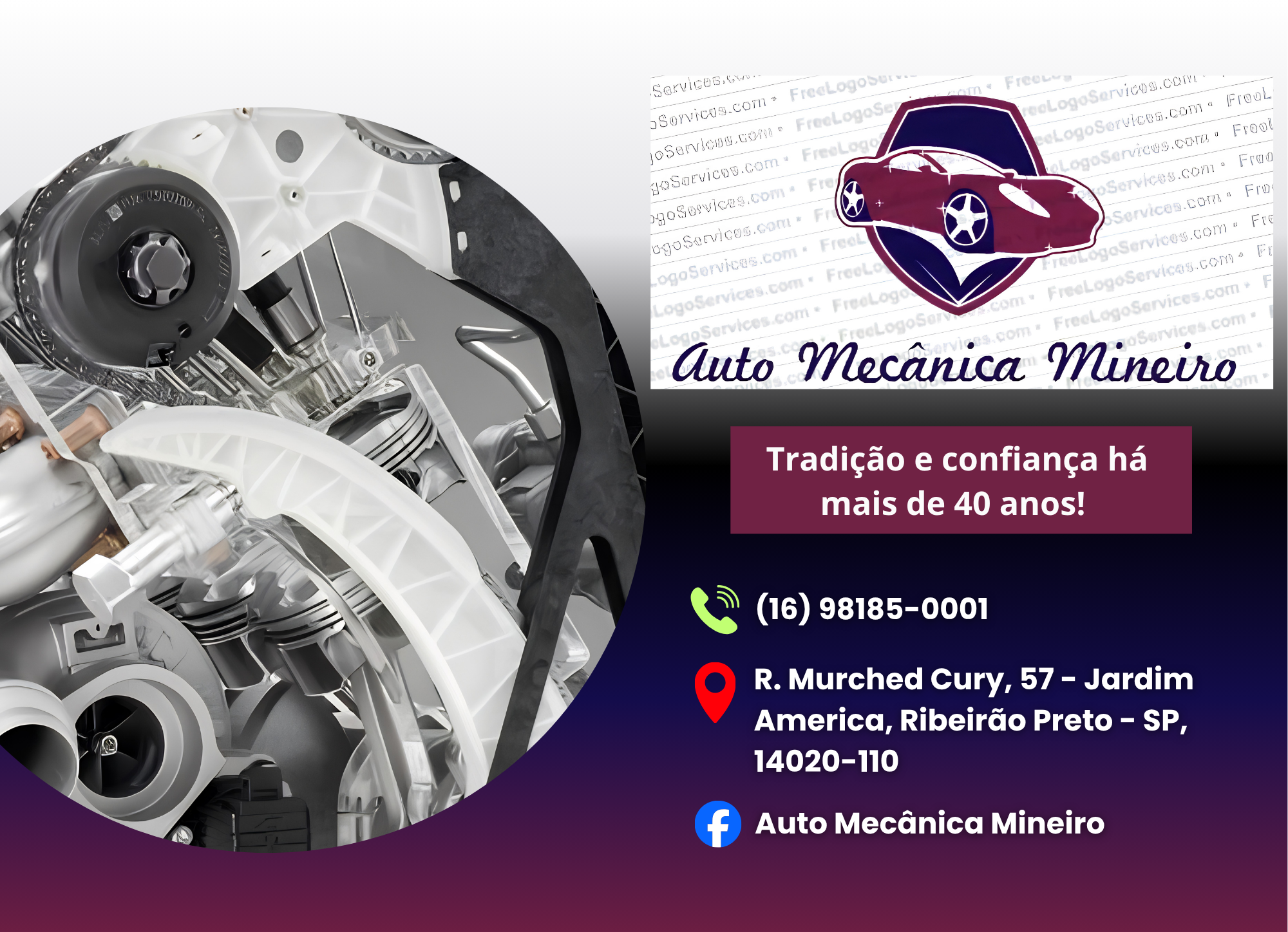Auto Mecânica Mineiro
