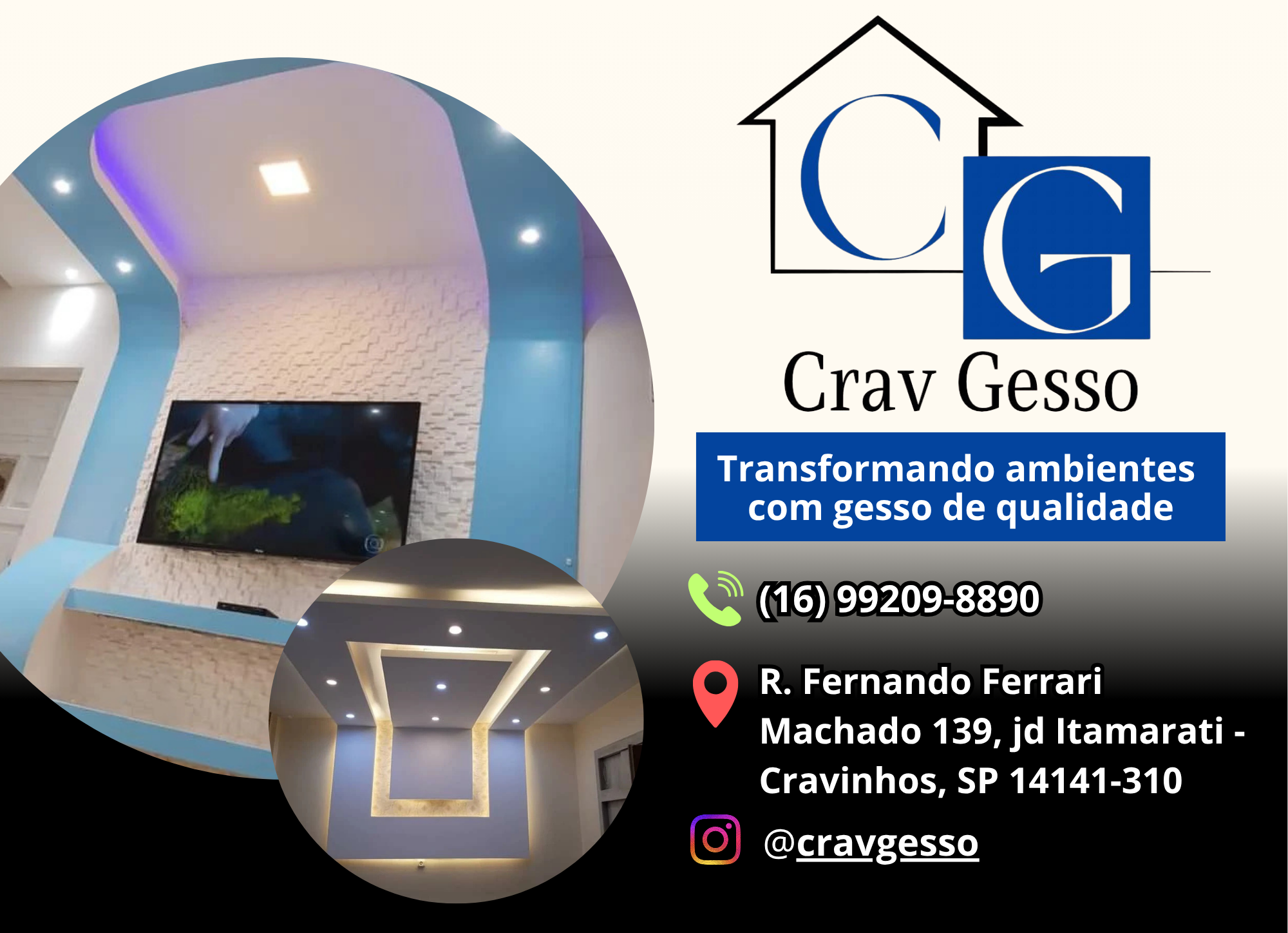 Crav Gesso