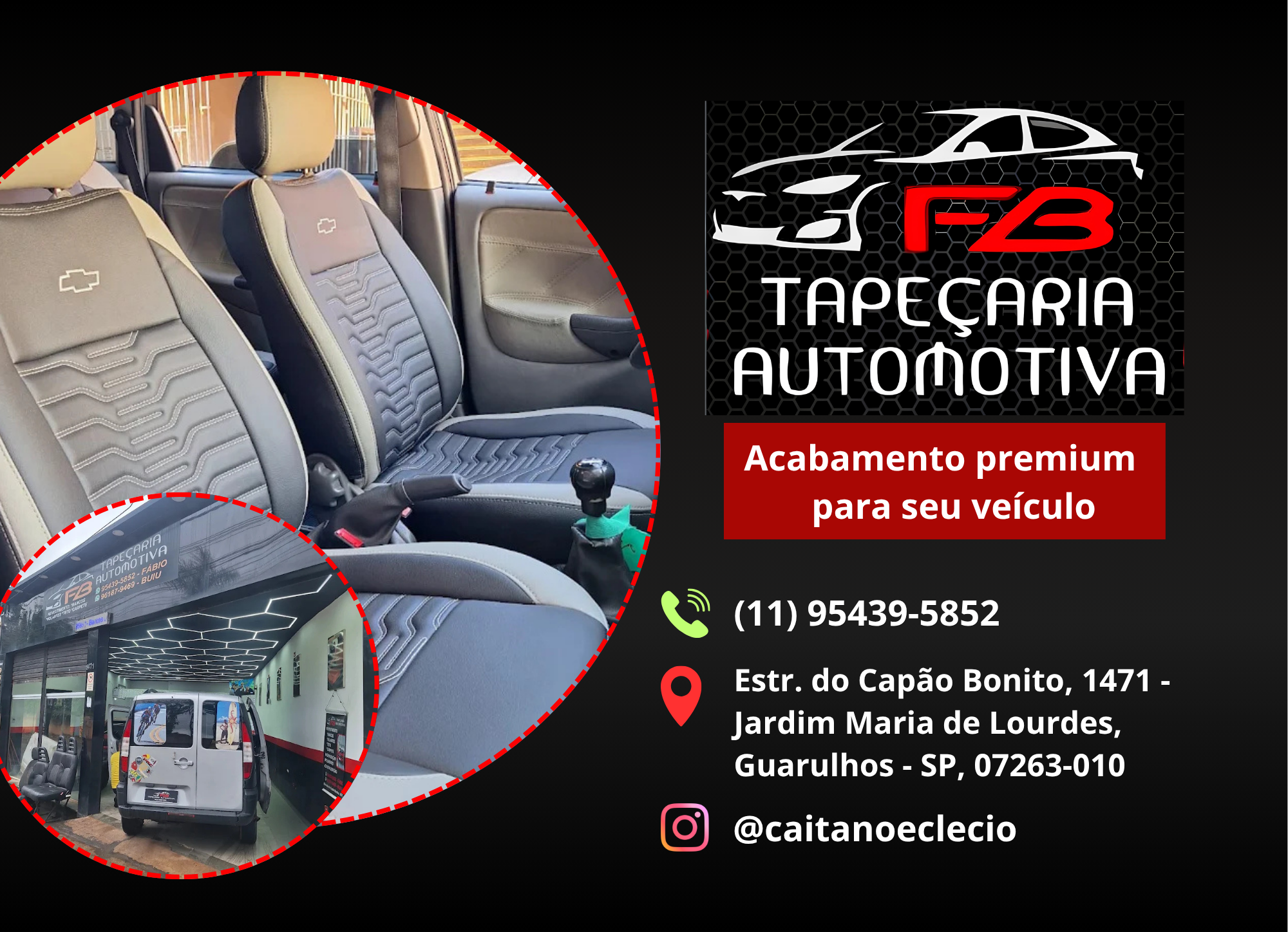 FB Tapeçaria Automotiva