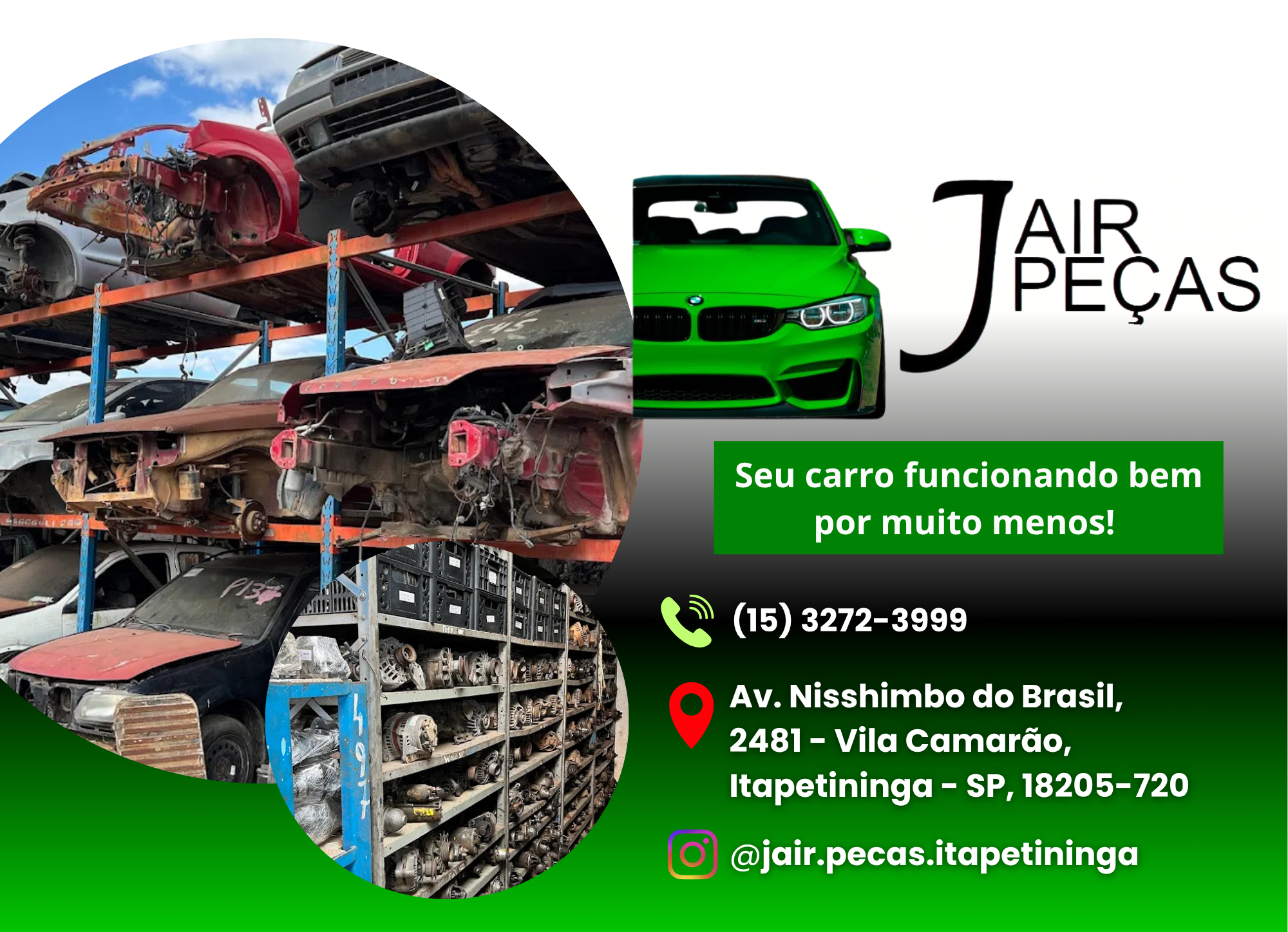 Jair Peças