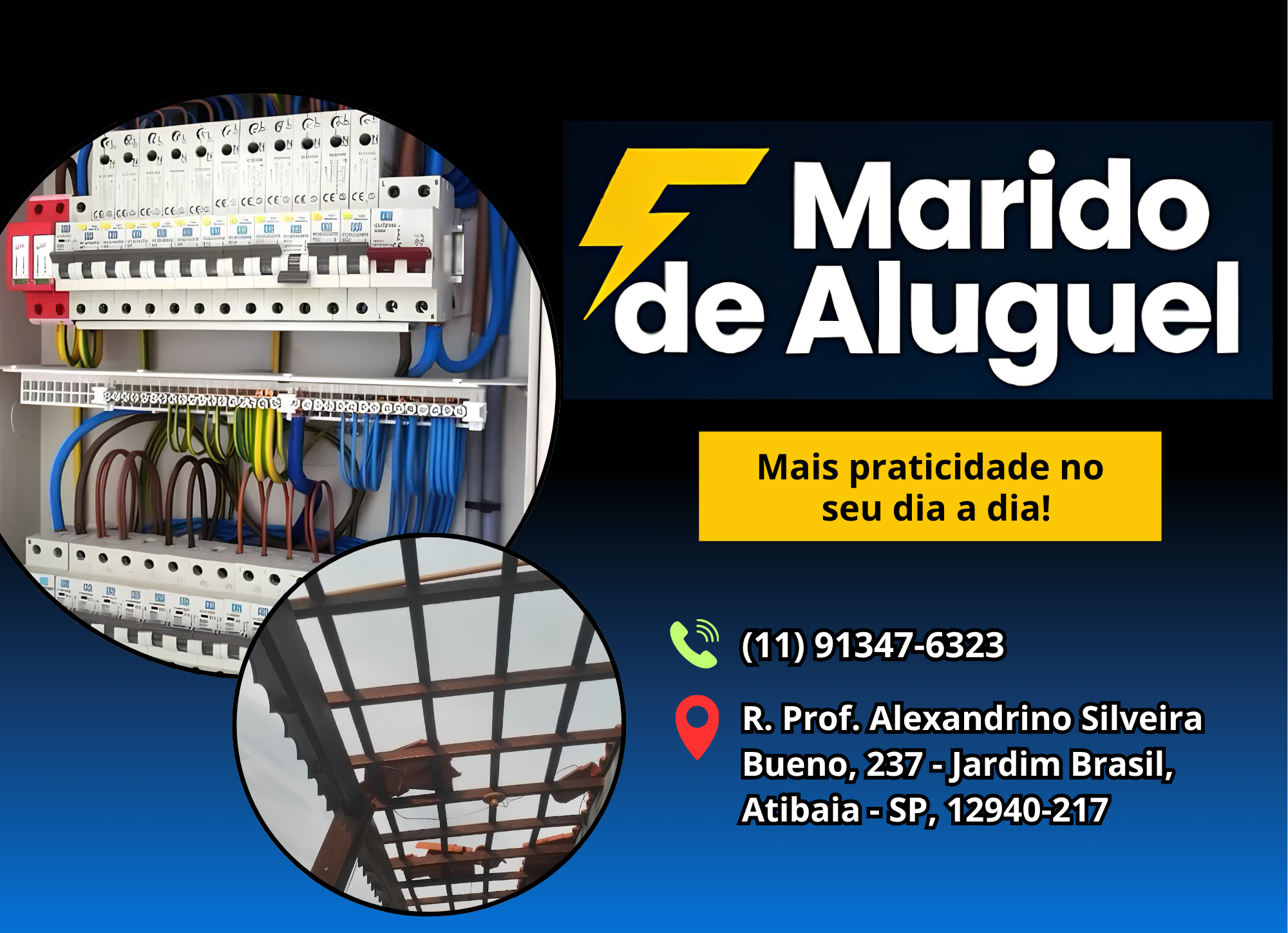Marido de Aluguel Anderson