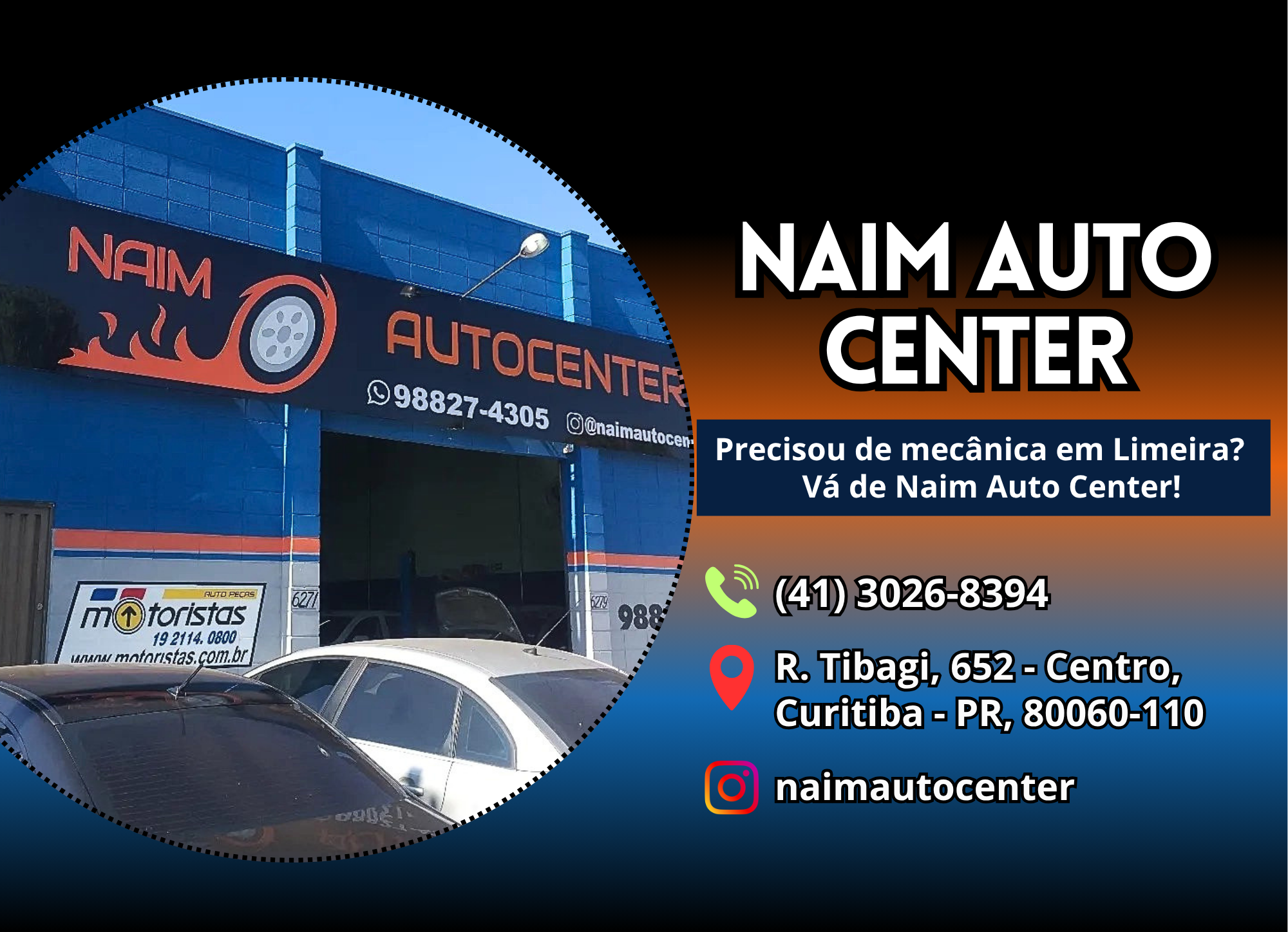 Naim Auto Center